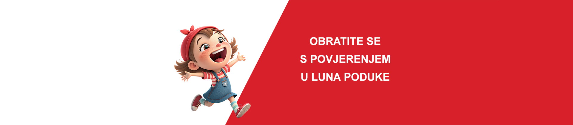 Luna poduke